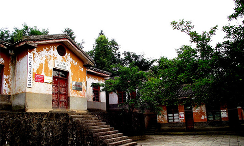 开阳张学良幽禁处旧址-500.jpg