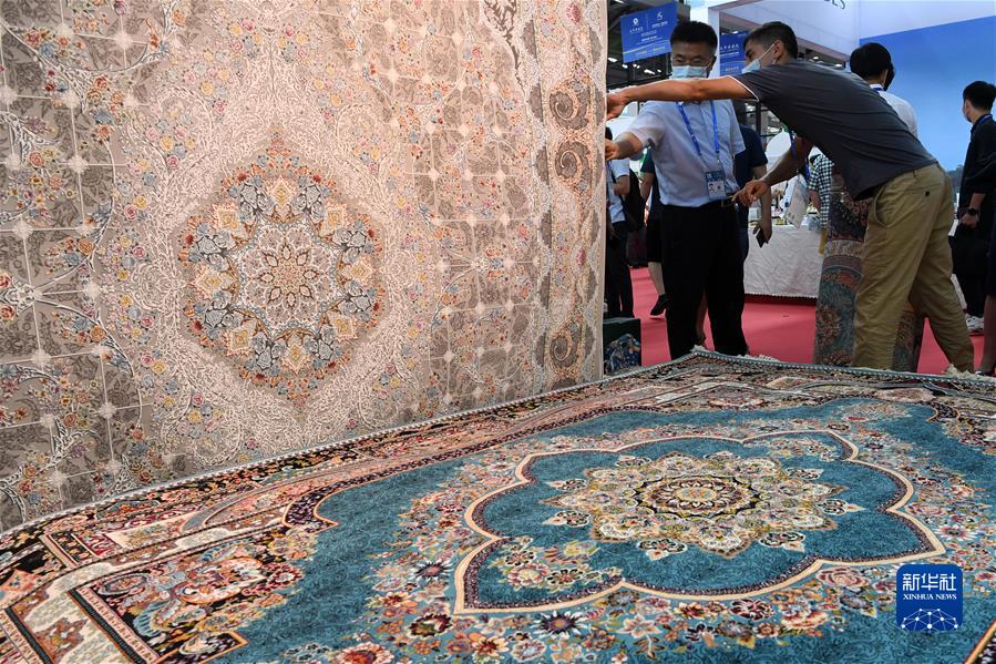 (新华全媒头条·图文互动)(15)十八岁的见证——从东博会看中国—东盟合作之变 (新华全媒头条·图文互动)(15)十八岁的见证——从东博会看中国—东盟合作之变