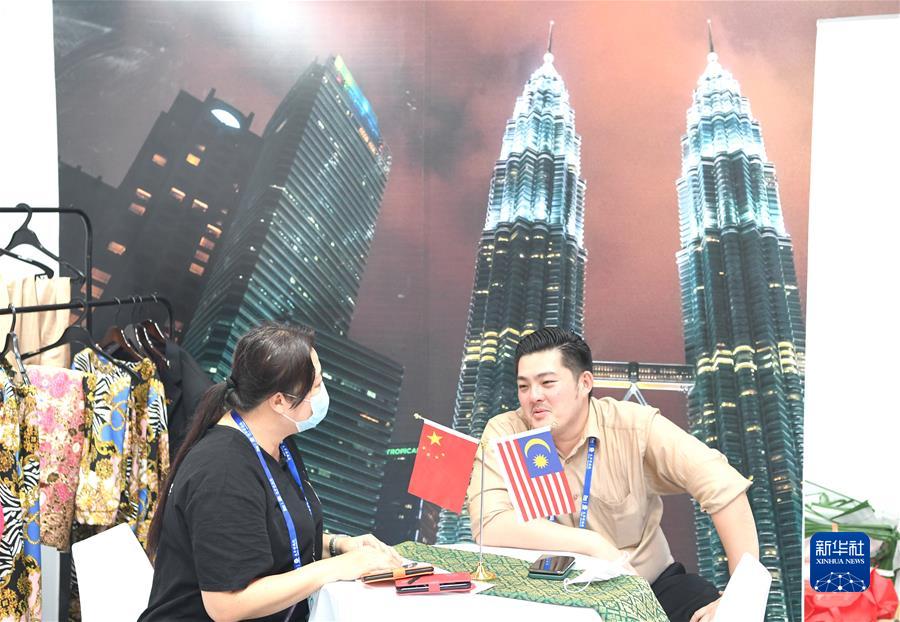 (新华全媒头条·图文互动)(12)十八岁的见证——从东博会看中国—东盟合作之变