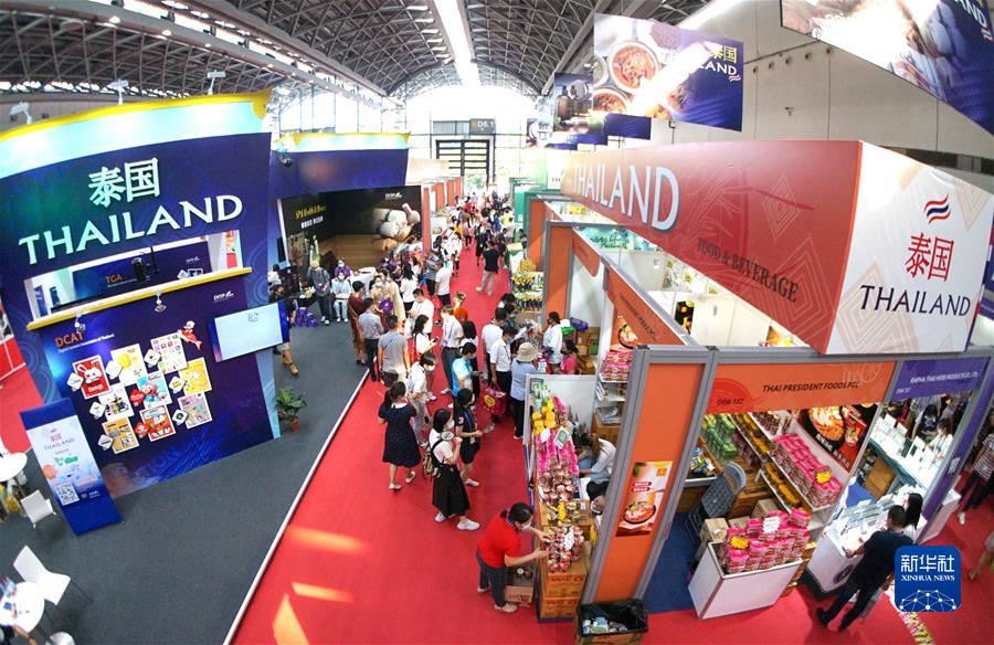 (新华全媒头条·图文互动)(11)十八岁的见证——从东博会看中国—东盟合作之变