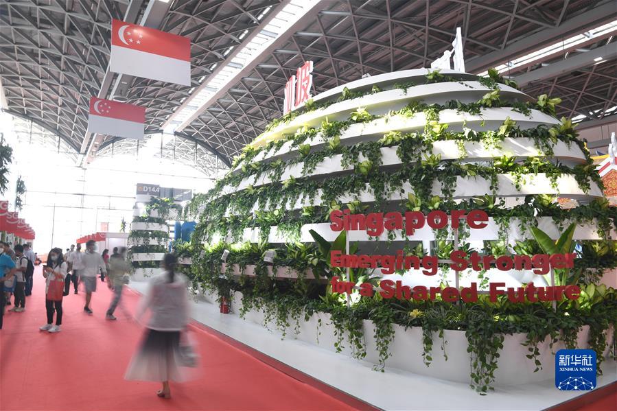 (新华全媒头条·图文互动)(10)十八岁的见证——从东博会看中国—东盟合作之变 (新华全媒头条·图文互动)(10)十八岁的见证——从东博会看中国—东盟合作之变