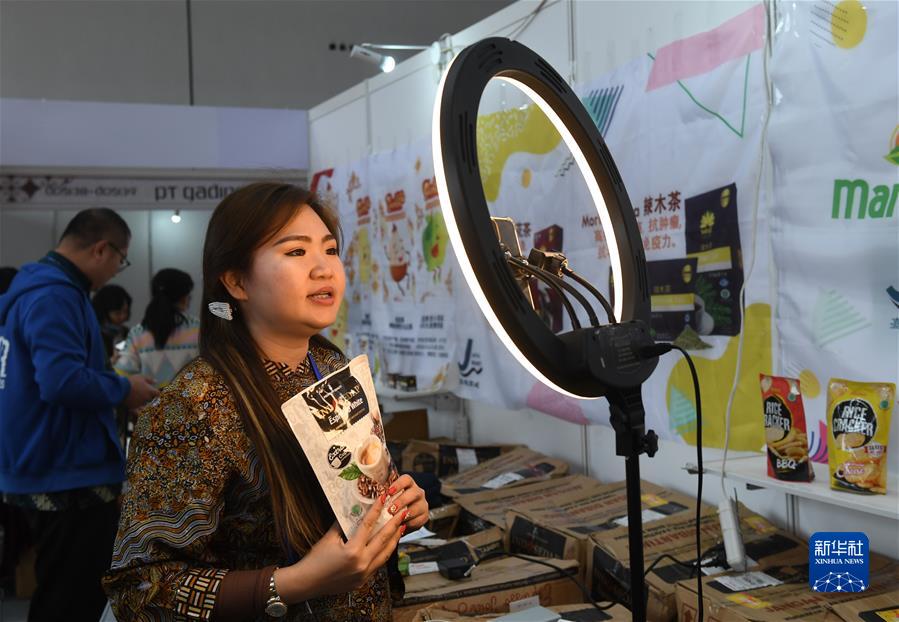 (新华全媒头条·图文互动)(19)十八岁的见证——从东博会看中国—东盟合作之变 (新华全媒头条·图文互动)(19)十八岁的见证——从东博会看中国—东盟合作之变