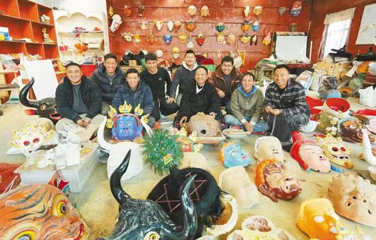 达孜区民族手工艺品特色产业.jpg